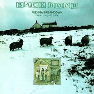 Back Door – Vienna Breakdown – The Recordings 1971–1976 (5-CD-Boxset)