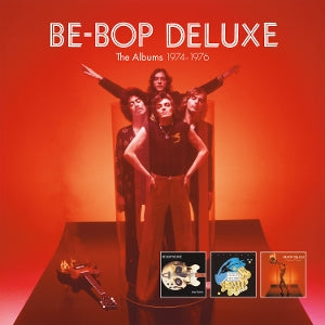 Be-Bop Deluxe – The Albums 1974-1976 cd