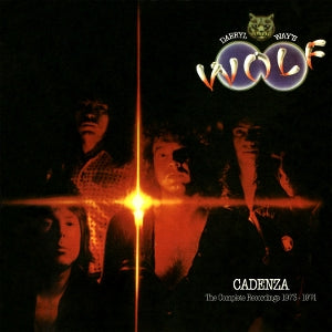 Darryl Way's Wolf – Cadenza – die Gesamtaufnahme (3 CDs)