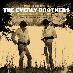 Everly Brothers – Down In the Bottom cd