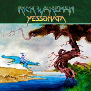 Wakeman, Rick – Yessonata cd