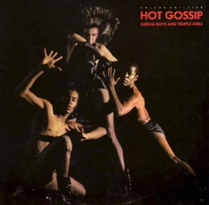 Hot Gossip – Geisha Boys and Temple (1CD)