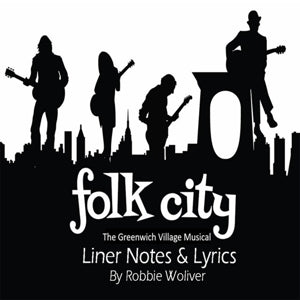 Original Studio Cast – Folk City - das Greenwich Village Musical (2 CD)