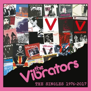 Vibrators – The Singles 1976-2017 (3CD)