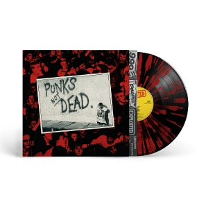 Exploited – Punks Not Dead (1LP Vinyl)