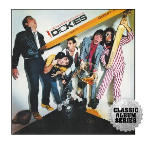 Dickies, the – Incredible Shrinking Dickies cd