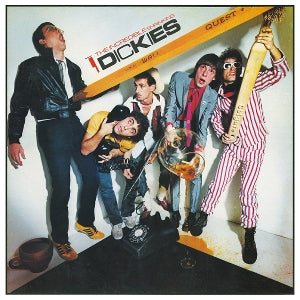Dickies, the – Incredible Shrinking Dickies (1LP, Coloured Vinyl)