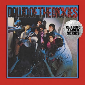 Dickies, the – Dawn of the Dickies cd