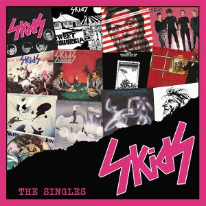 Skids – The Singles cd