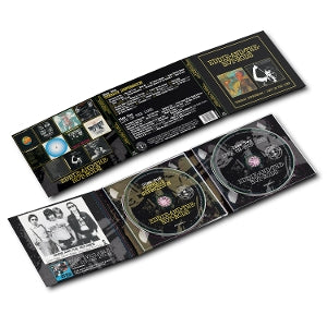 Eddie & the Hot Rods – Teenage Depression / Life On the Line (2-CD, Neuauflage)