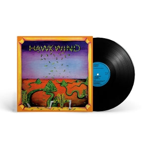 Hawkwind – Hawkwind (1LP Vinyl, Atomhenge)