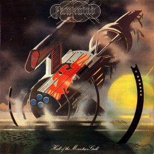 Hawkwind – Hall of the Mountain Grill (2LP Vinyl, Neuauflage)
