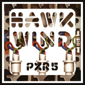 Hawkwind – P.X.R.5 (1LP Vinyl)