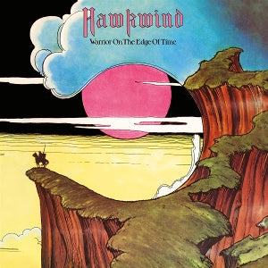 Hawkwind – Warrior On the Edge of Time (1LP Vinyl)