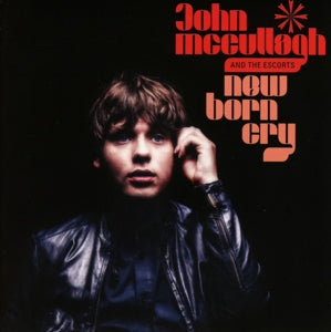 McCullagh, John – New Born Cry cd