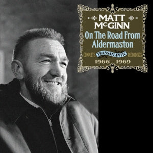 McGinn, Matt – On the Road From Aldermas cd