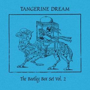 Tangerine Dream – Bootleg Box Vol.2 cd