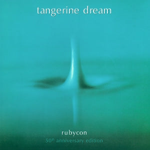 Tangerine Dream – Rubycon cd
