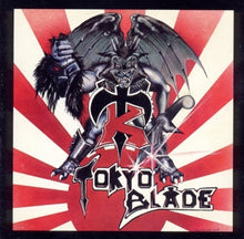 Tokyo Blade – Tokyo Blade cd