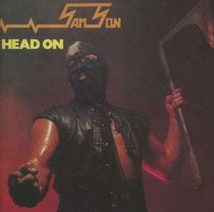 Samson – Head On cd