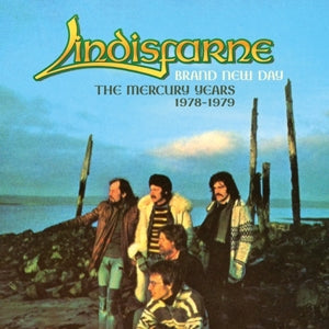 Lindisfarne – Brand New Day (3CD, Boxset)