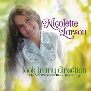 Nicolette Larson – Look In My Direction: the Warner Bros. Recordings (4CD)