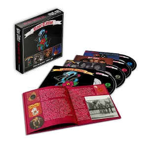 Rose Tattoo – Alben 1981-84 (4CD)