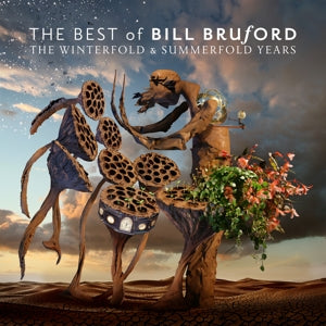 Bruford, Bill – Best of Bill Bruford - the Winter and Summerfold Years cd