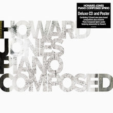 Jones, Howard – Piano Composed Spirio cd