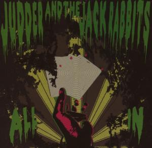 Judder & the Jackrabbits – All In (1CD)