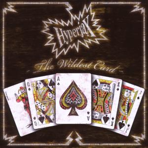 Hyperjax, the – Wildest Card cd