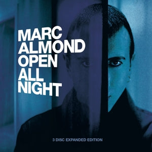 Marc Almond – Open All Night (3 CDs)