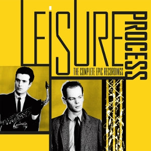 Leisure Process – Complete Epic Recordings cd