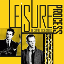 Leisure Process – Complete Epic Recordings cd