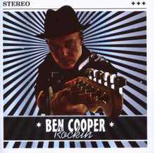 Cooper, Ben – Rockin' cd