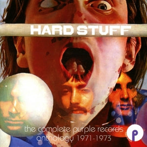 Hard Stuff – Complete Purple Records Anthology 1971-1973 (2CD)
