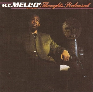 M.C. Mell'o' – Thoughts Released (Revolation 1) (1CD)