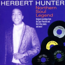 Hunter, Herbert – Northern Soul Legend cd