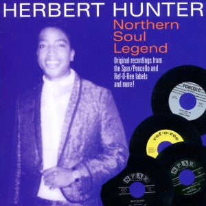 Herbert Hunter – Northern Soul Legend (1CD)