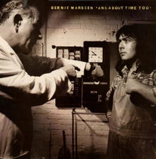 Marsden, Bernie – And About Time Too cd