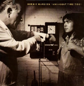 Bernie Marsden – And About Time Too (1CD)
