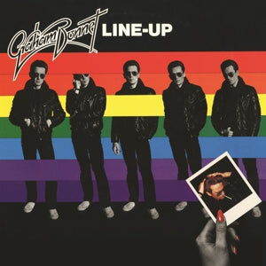 Bonnet, Graham – Line-Up (1LP, Coloured Vinyl)