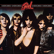 Girl – Sheer Greed / Live In Osaka '82 cd