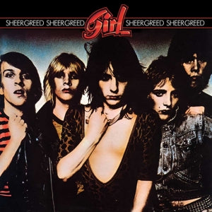 Girl – Sheer Greed / Live In Osaka '82 (2CD)