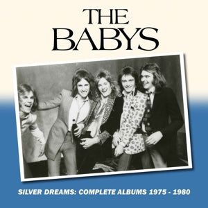 Babys – Silver Dreams: Komplette Alben 1985-1990 (6CD)