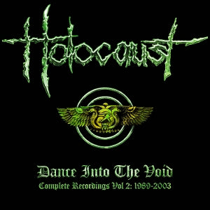 Holocaust – Dance Into the Void: Complete Recordings Vol 2 - 1989-2003 (5CD, Boxset)
