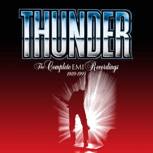 Thunder – The Complete Emi Recordings 1989-199 (7CD, Box-Set)