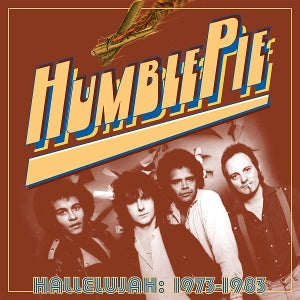 Humble Pie – Hallelujah: 1973-1983 (5-CD-Set)