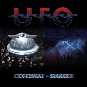 Ufo – Covenant + Sharks (3CD)