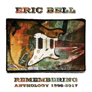 Eric Bell – Remembering – Anthology 1996–2017 (5 CDs, Boxset)